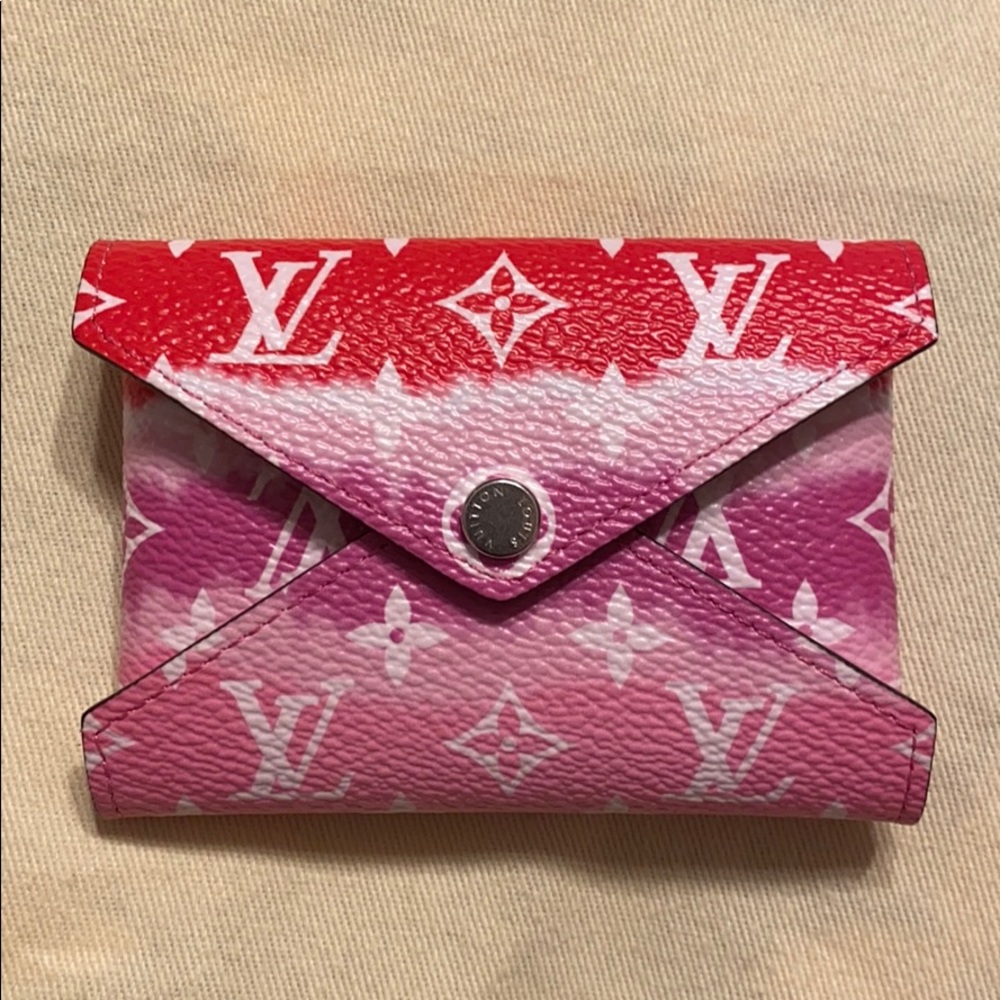 SOLD. Authentic Louis Vuitton kirigami